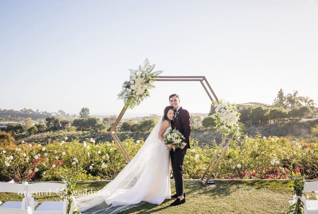Katherina + Nicholas The Crossings at Carlsbad Wedding // Katherina & Nicholas -