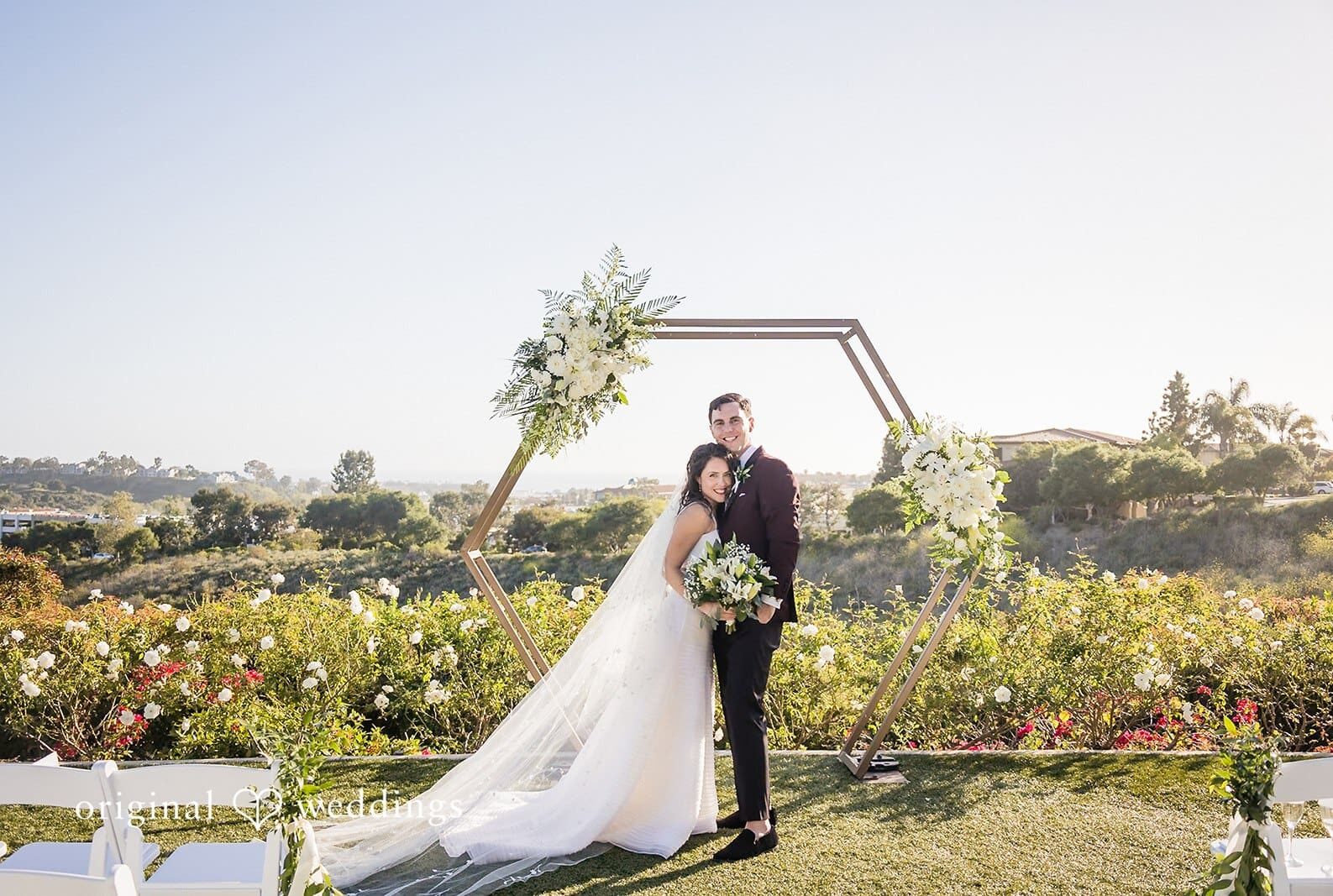 The Crossings at Carlsbad Wedding // Katherina & Nicholas -