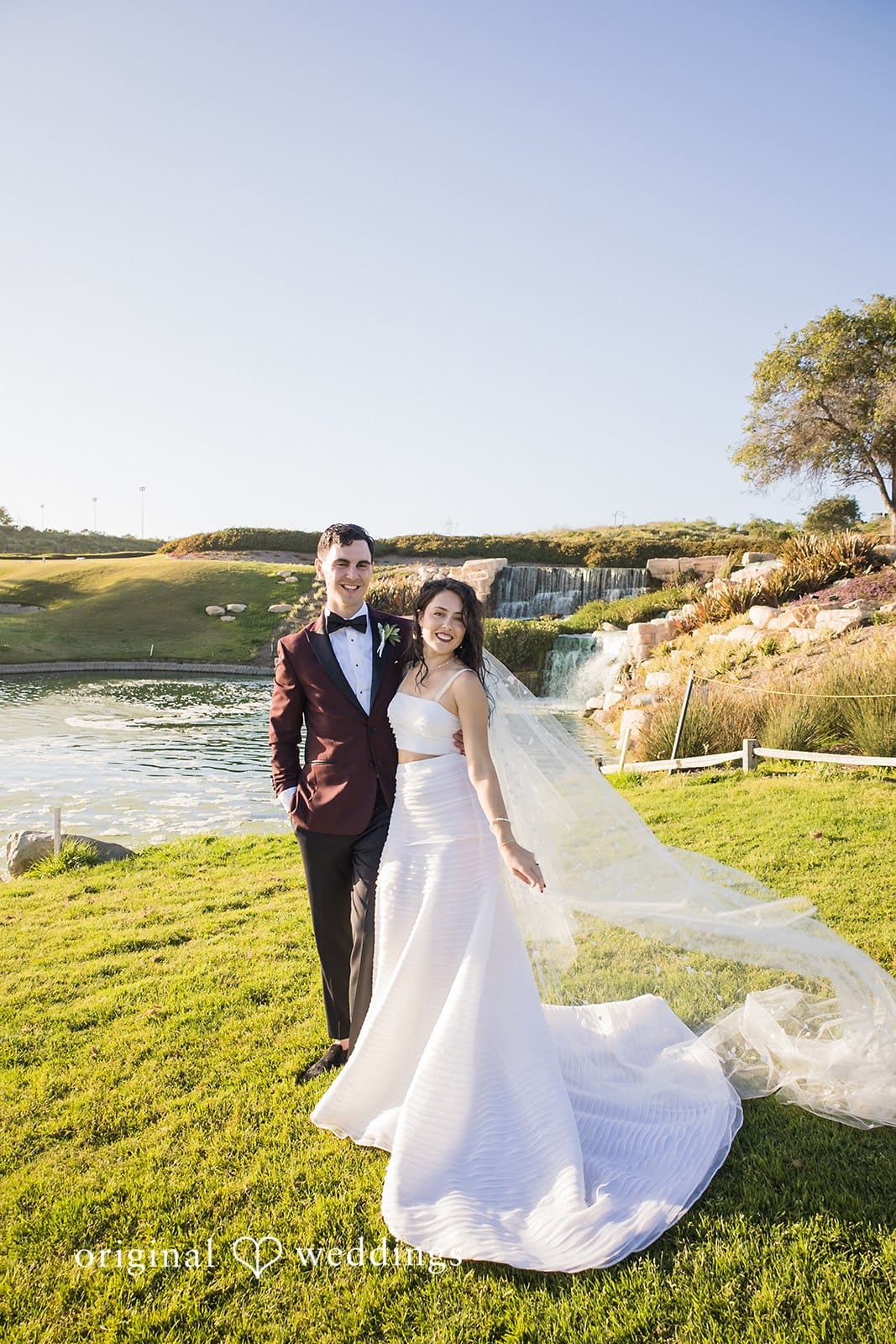 The Crossings at Carlsbad Wedding // Katherina & Nicholas -