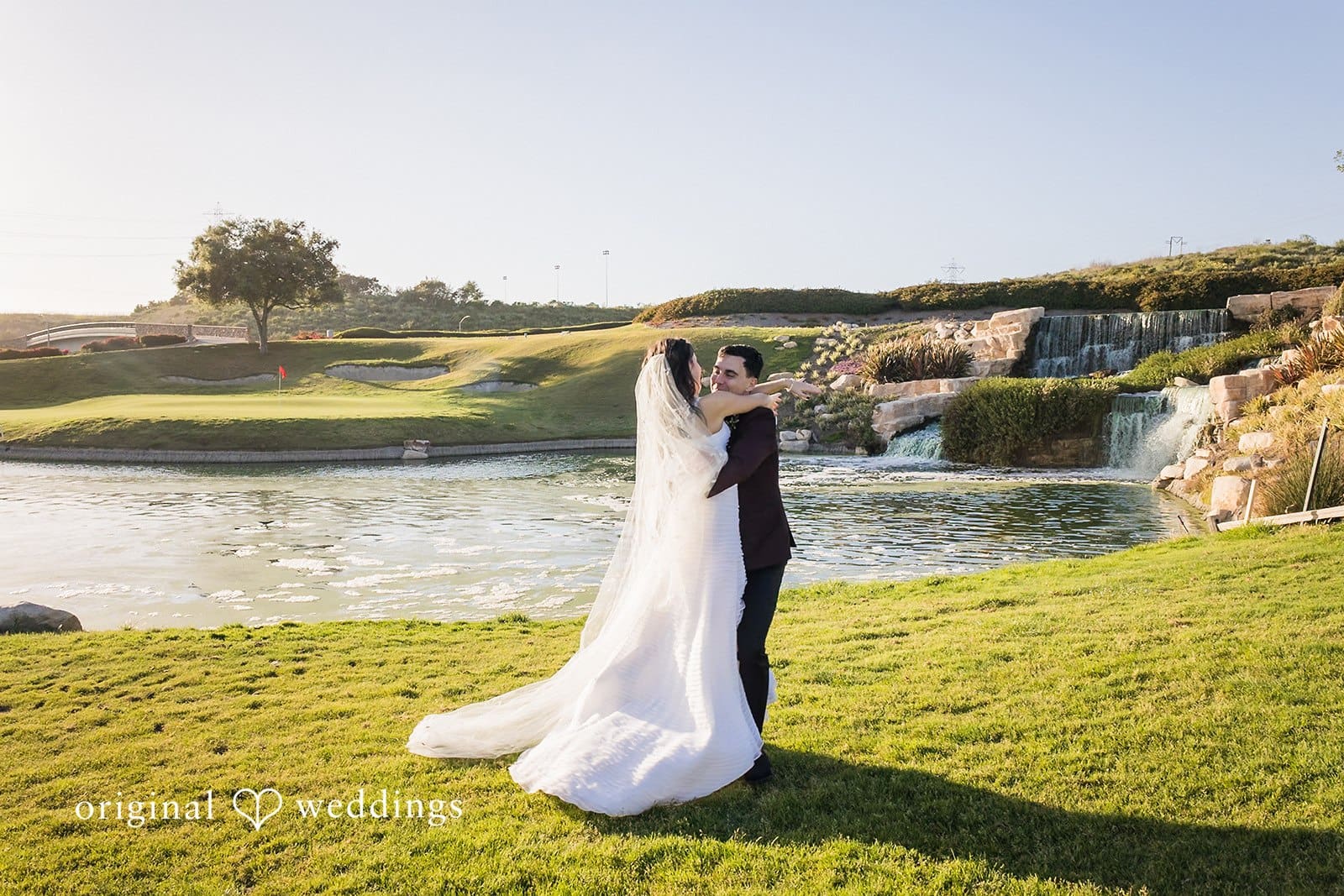 The Crossings at Carlsbad Wedding // Katherina & Nicholas -