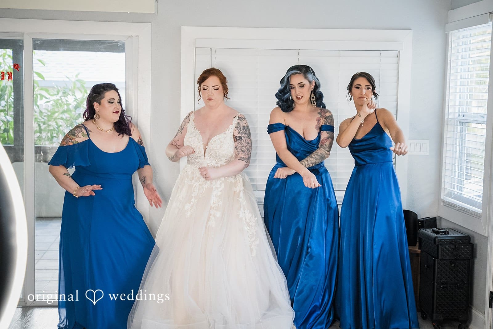 The District - Tampa Wedding // Jay & Katie -