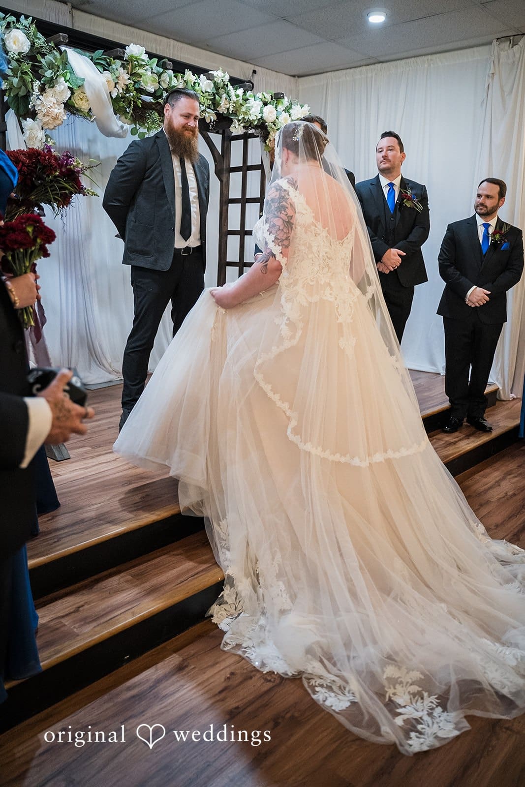 The District - Tampa Wedding // Jay & Katie -