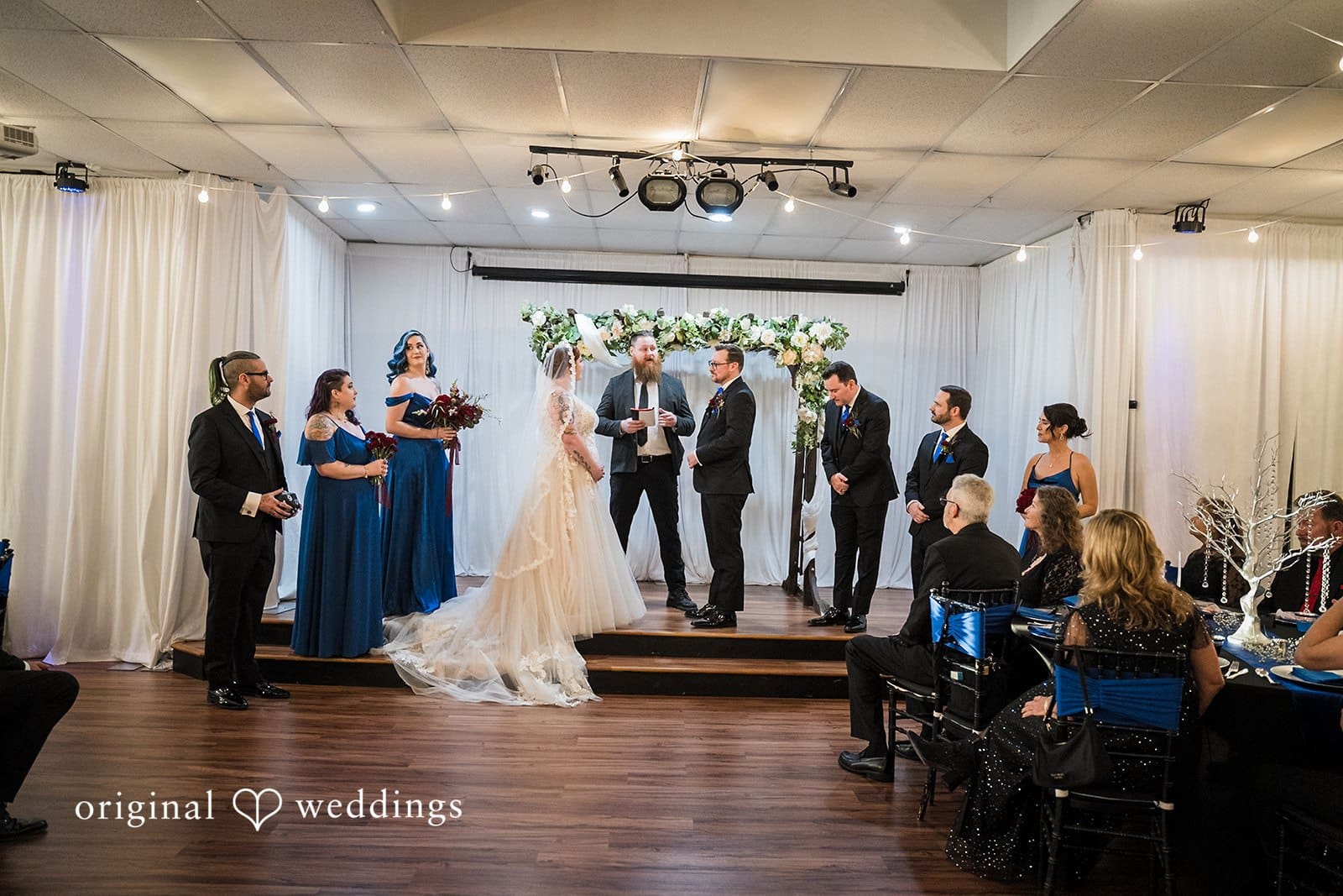 The District - Tampa Wedding // Jay & Katie -
