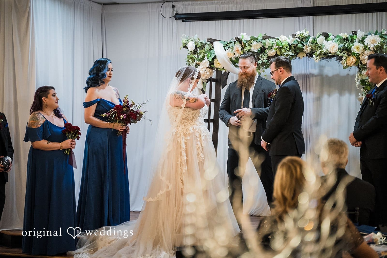 The District - Tampa Wedding // Jay & Katie -