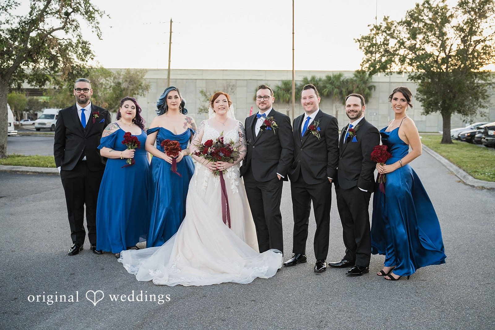 The District - Tampa Wedding // Jay & Katie -
