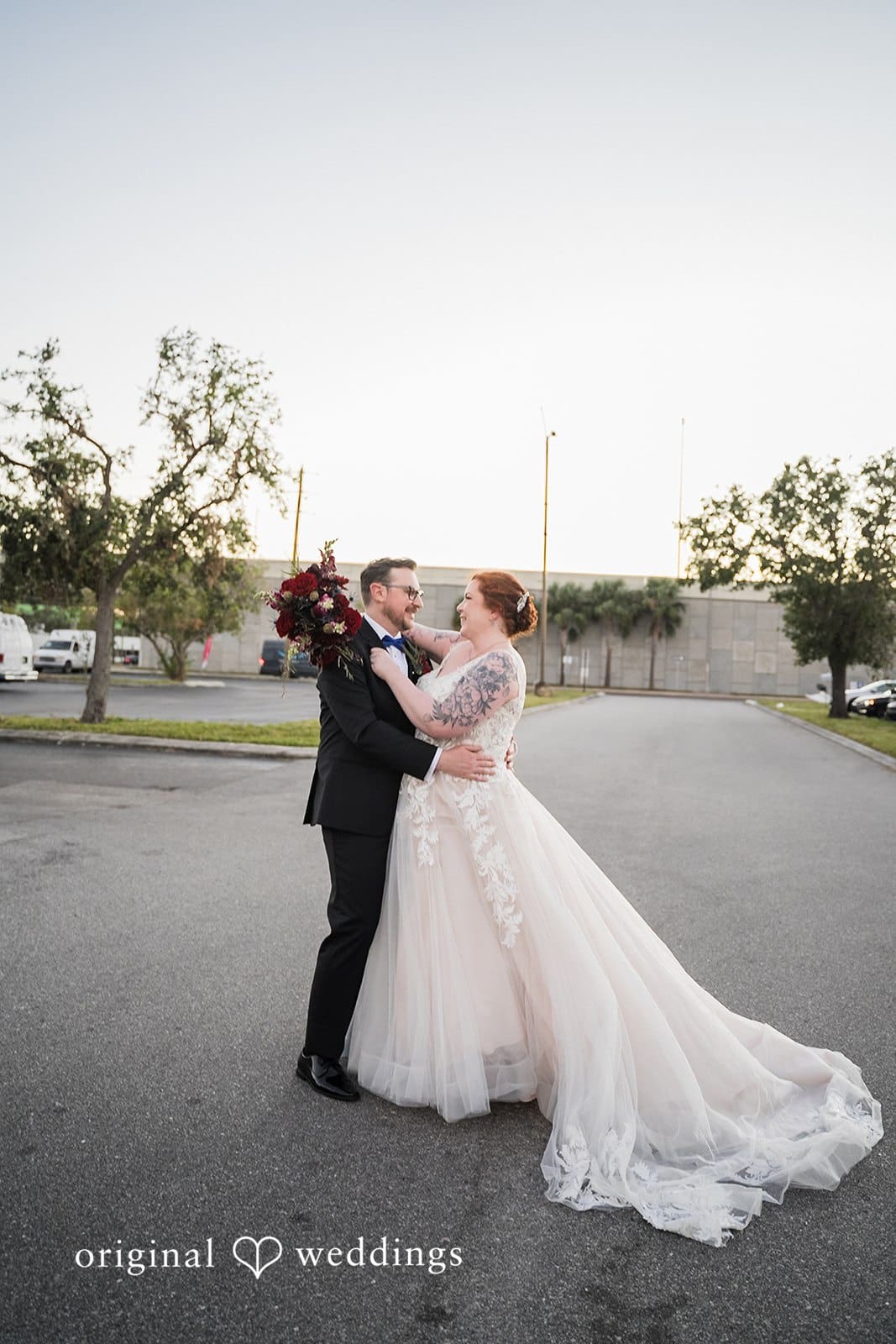 The District - Tampa Wedding // Jay & Katie -