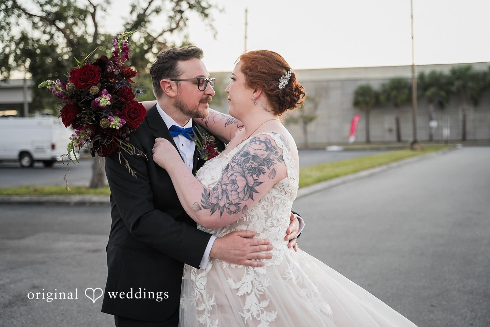 The District - Tampa Wedding // Jay & Katie -
