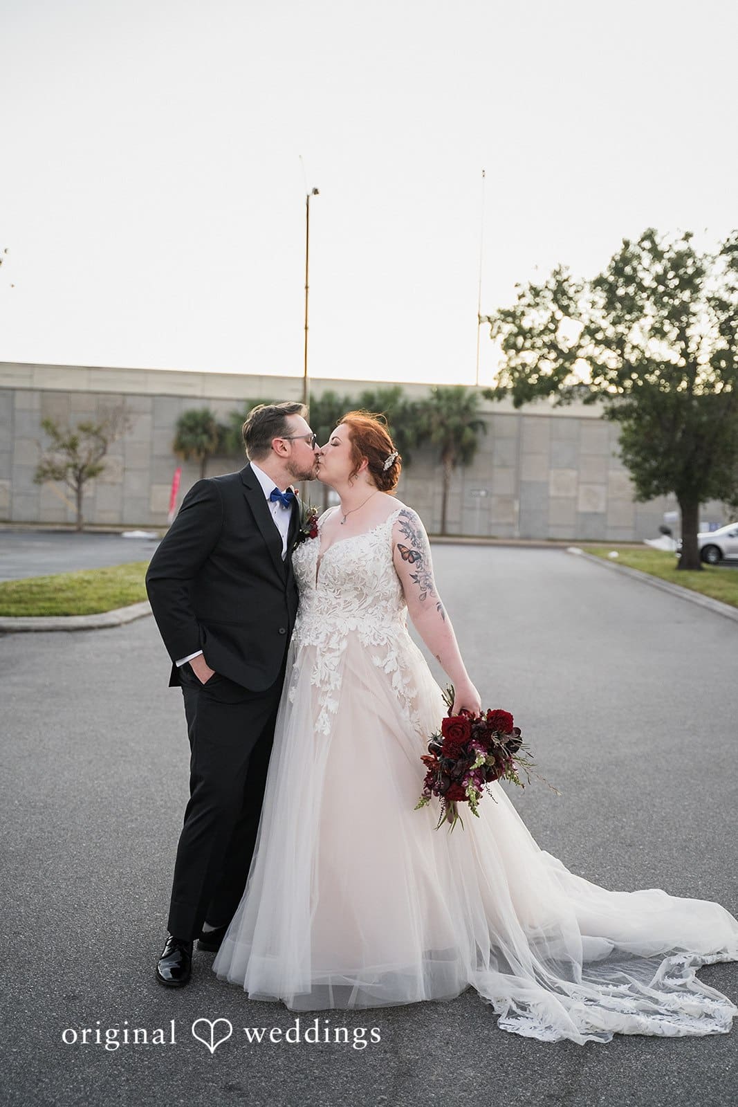 The District - Tampa Wedding // Jay & Katie -