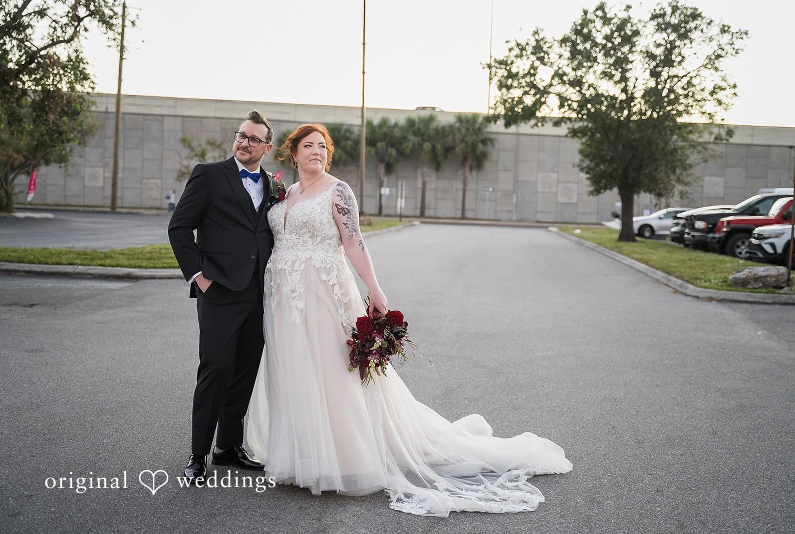 The District - Tampa Wedding // Jay & Katie -