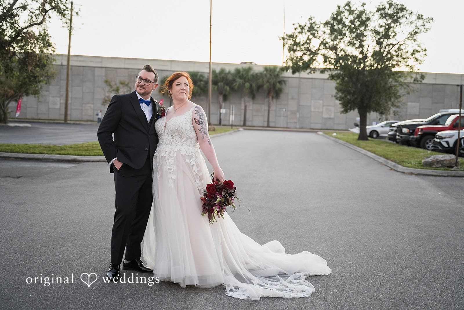 The District - Tampa Wedding // Jay & Katie -