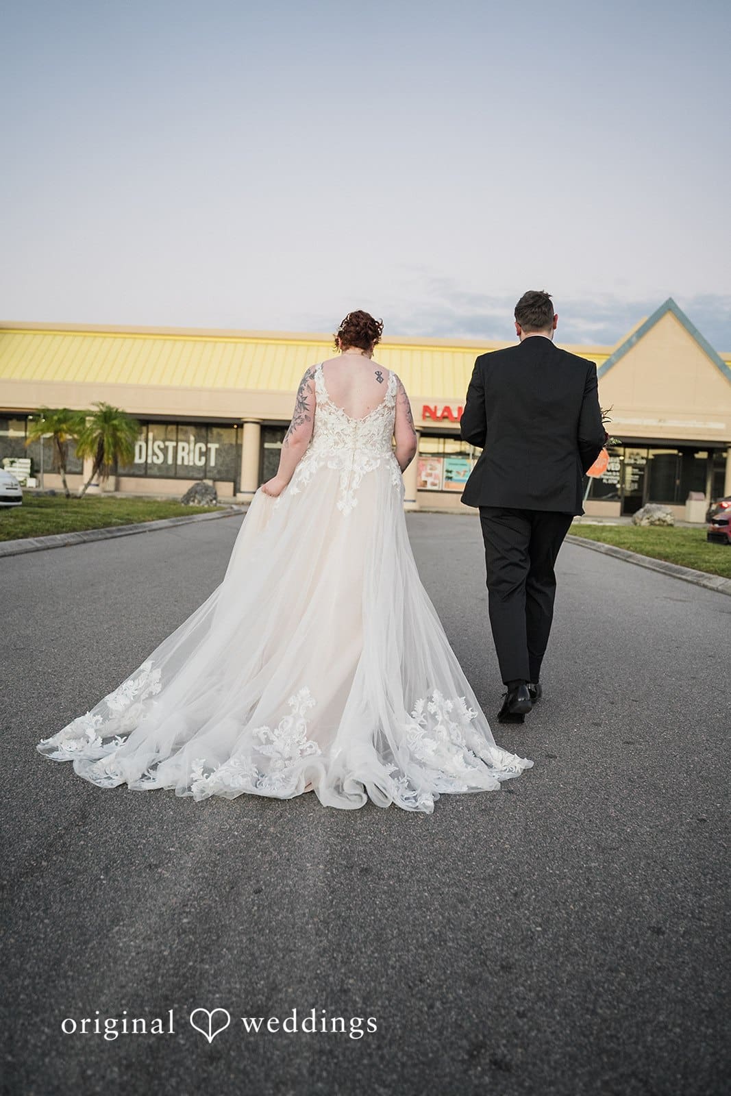 The District - Tampa Wedding // Jay & Katie -