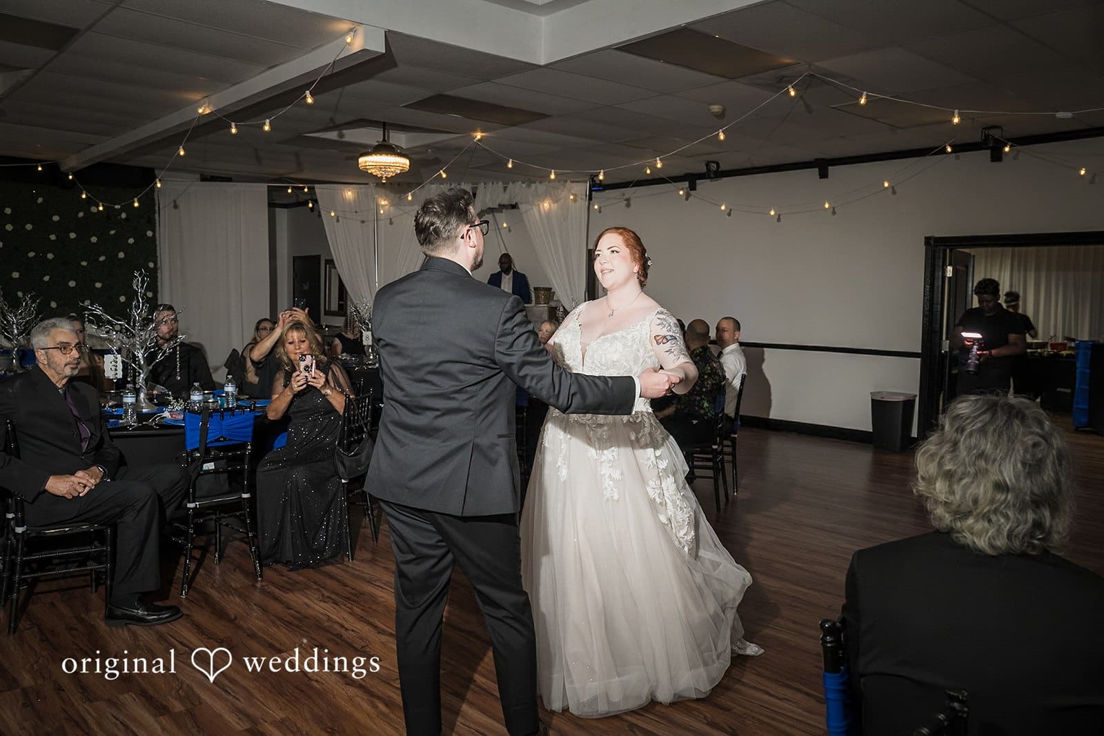 The District - Tampa Wedding // Jay & Katie -
