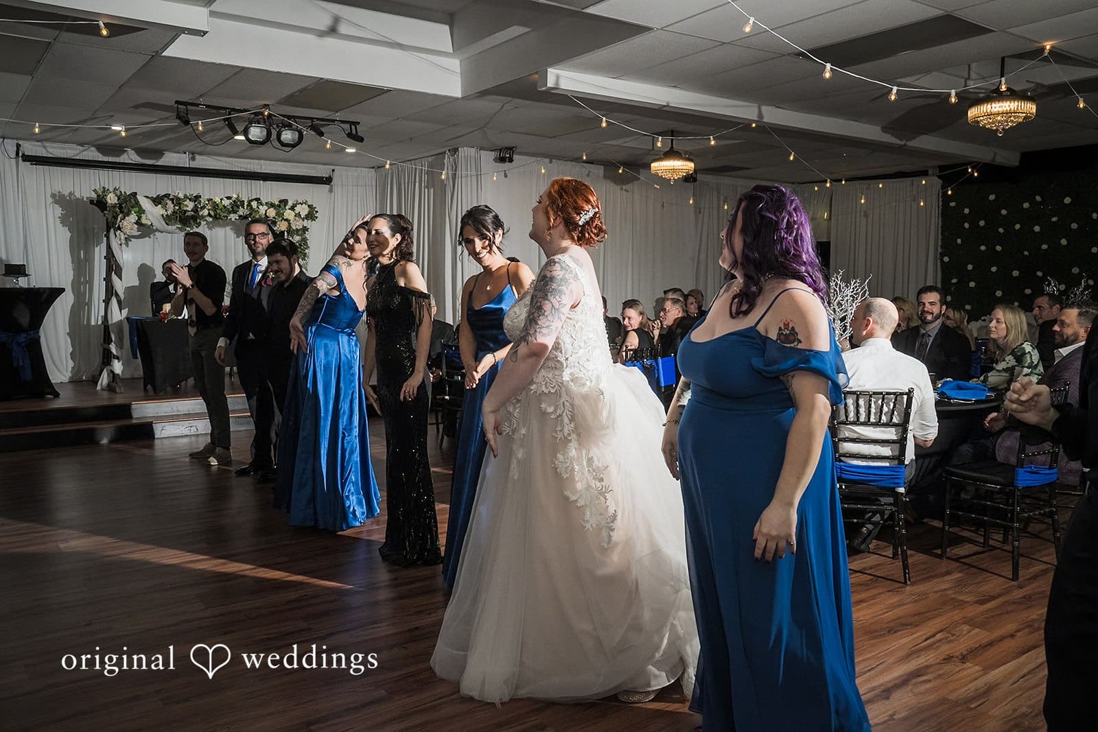 The District - Tampa Wedding // Jay & Katie -