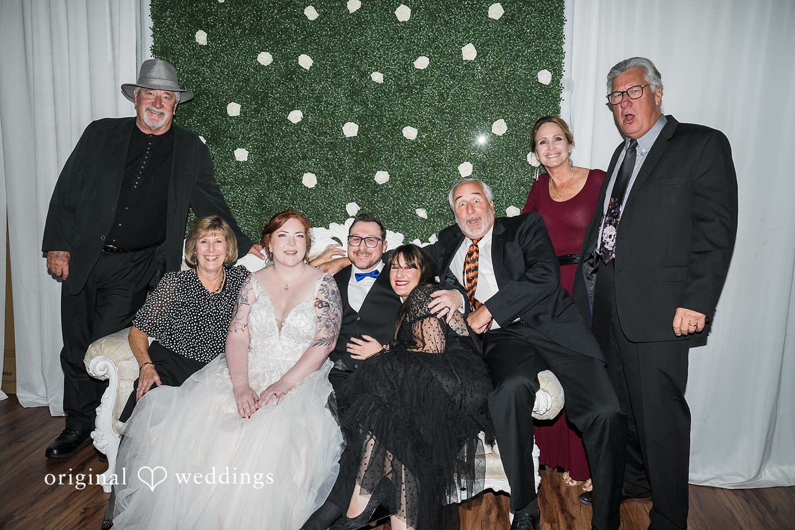 The District - Tampa Wedding // Jay & Katie -