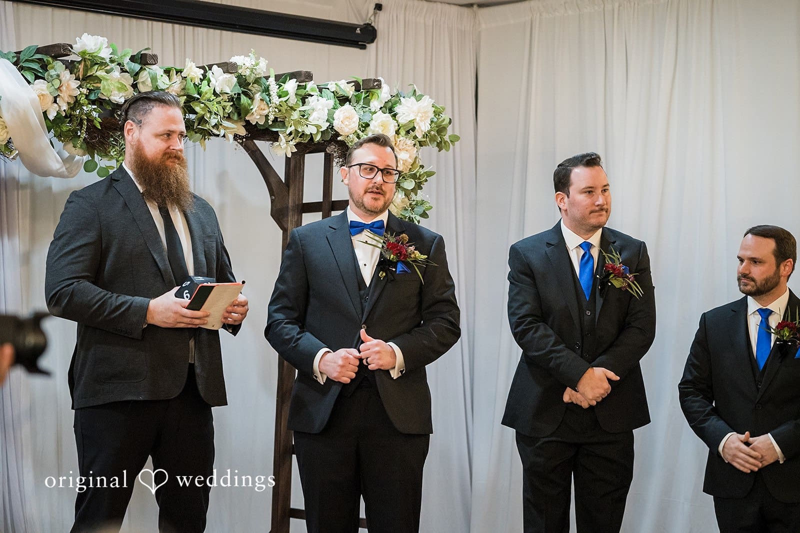 The District - Tampa Wedding // Jay & Katie -