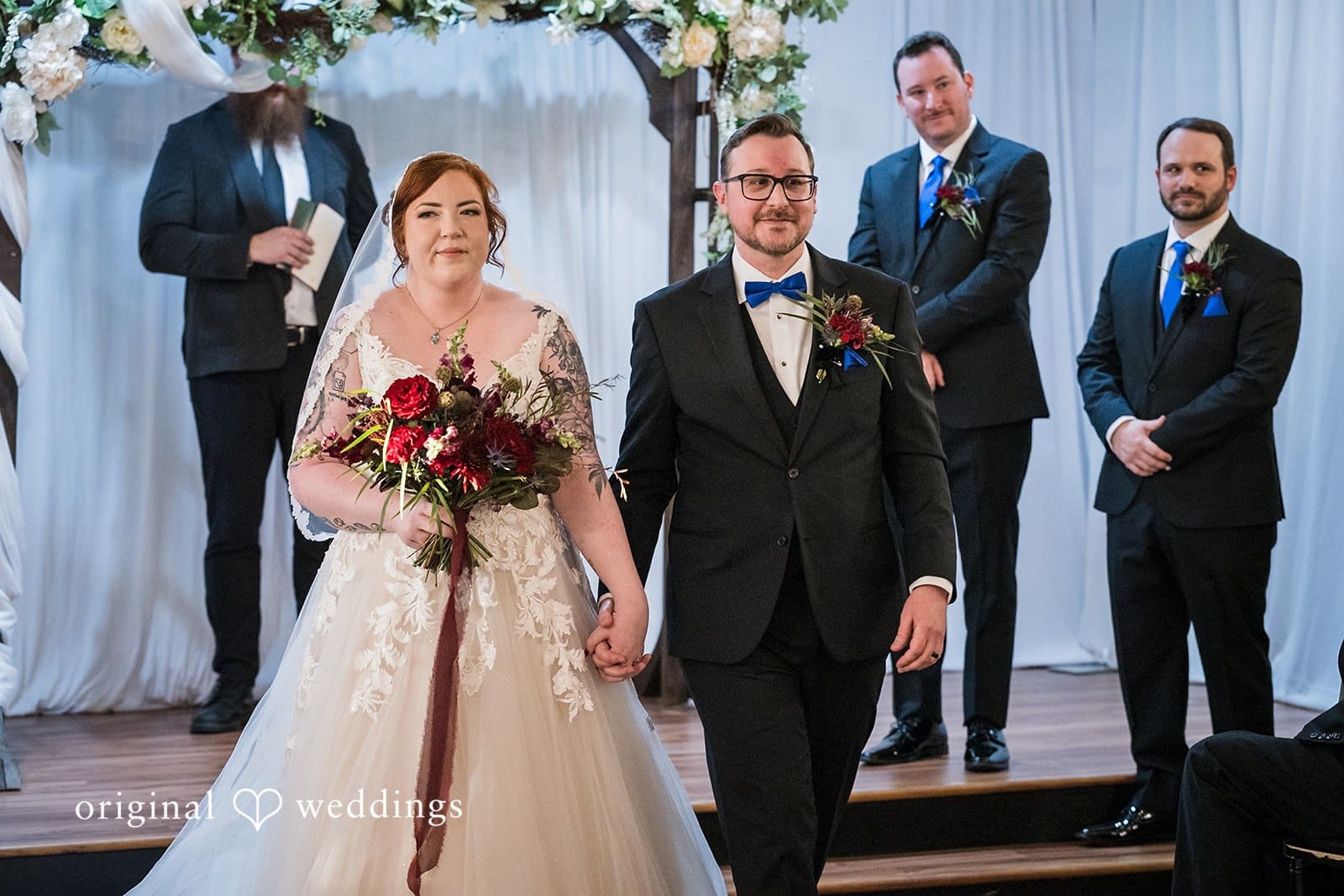 The District - Tampa Wedding // Jay & Katie -