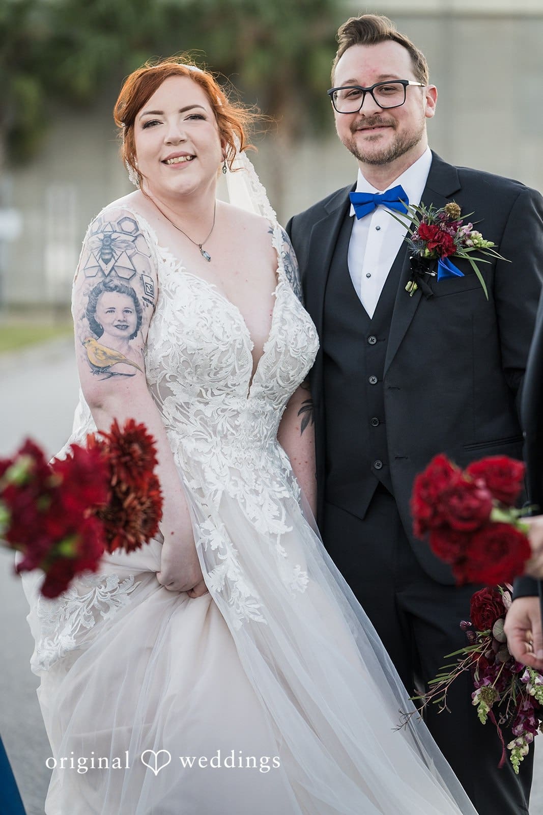 The District - Tampa Wedding // Jay & Katie -