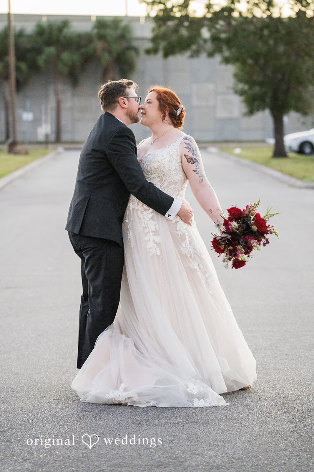 The District - Tampa Wedding // Jay & Katie -