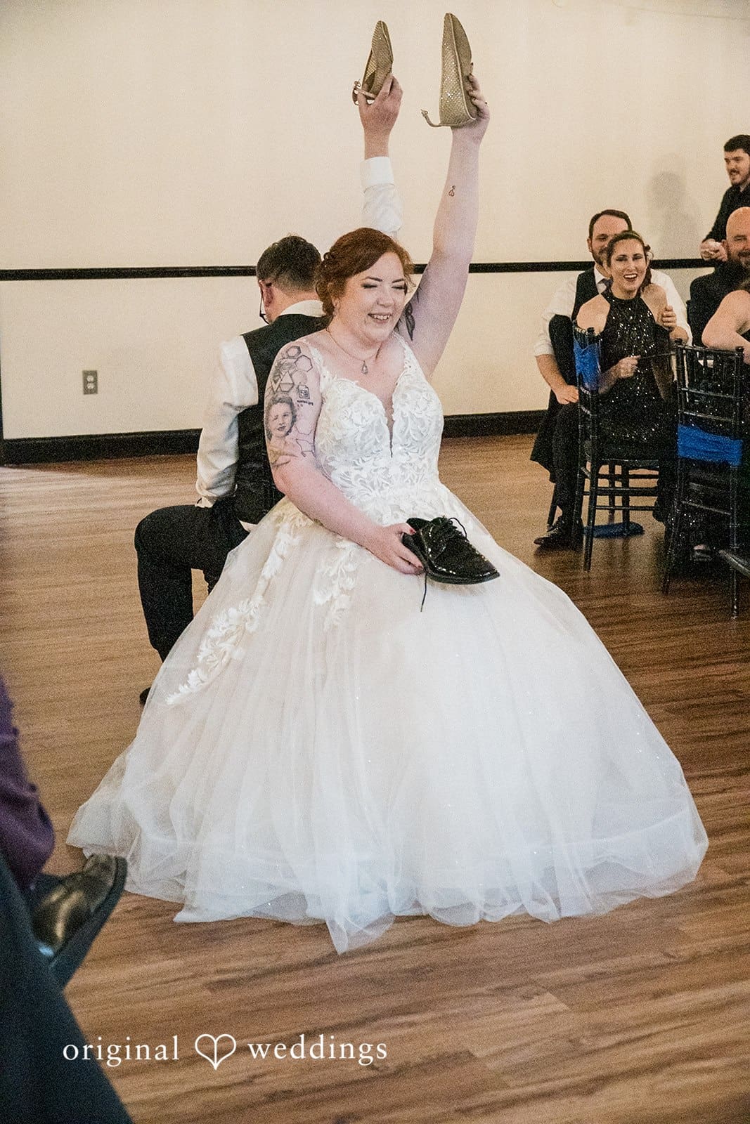 The District - Tampa Wedding // Jay & Katie -