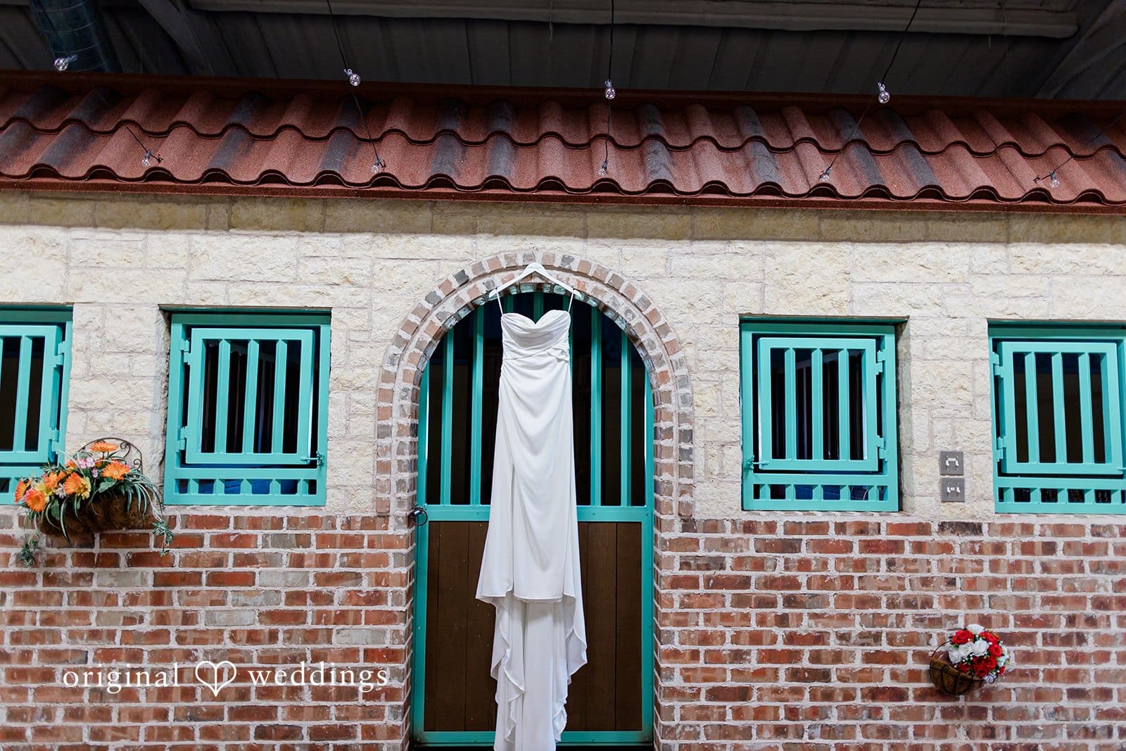 The Dream Ranch Wedding // Kate & Mark -