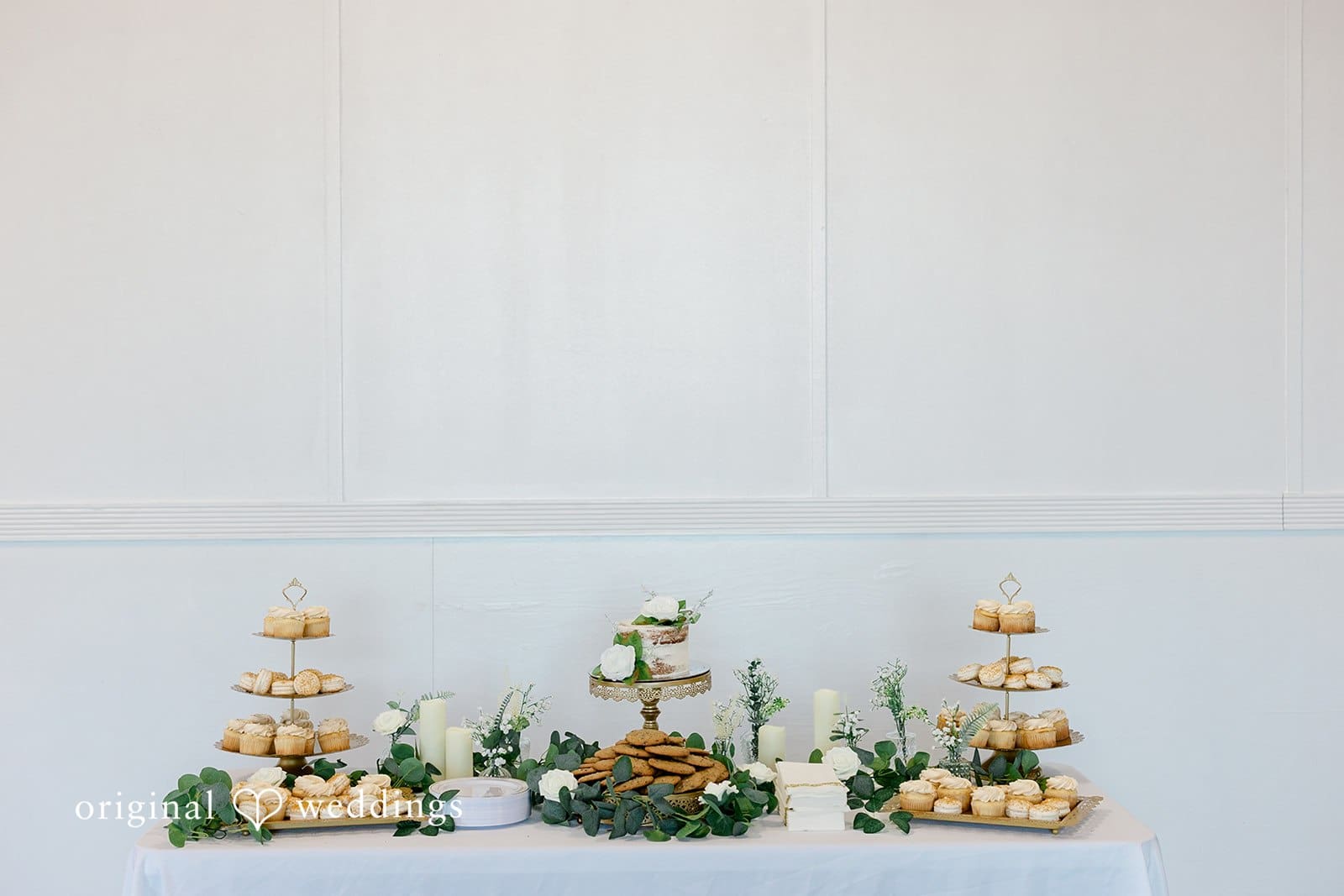 The Dream Ranch Wedding // Kate & Mark -