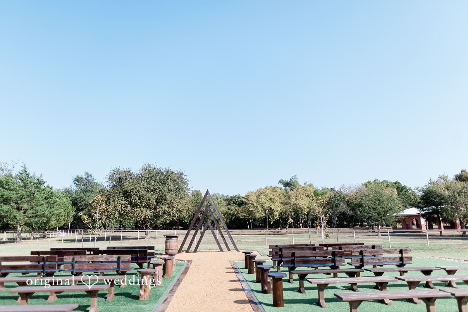 The Dream Ranch Wedding // Kate & Mark -