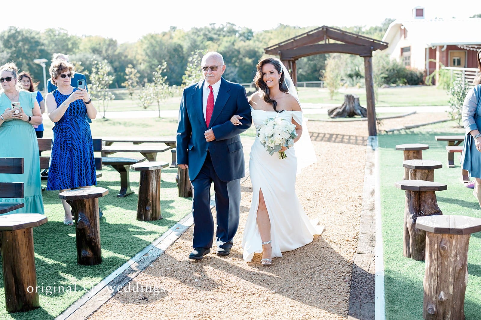 The Dream Ranch Wedding // Kate & Mark -