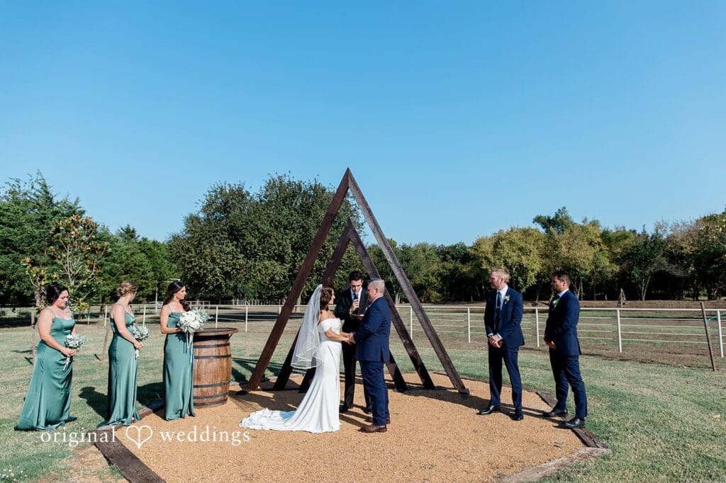 The Dream Ranch Wedding // Kate & Mark -