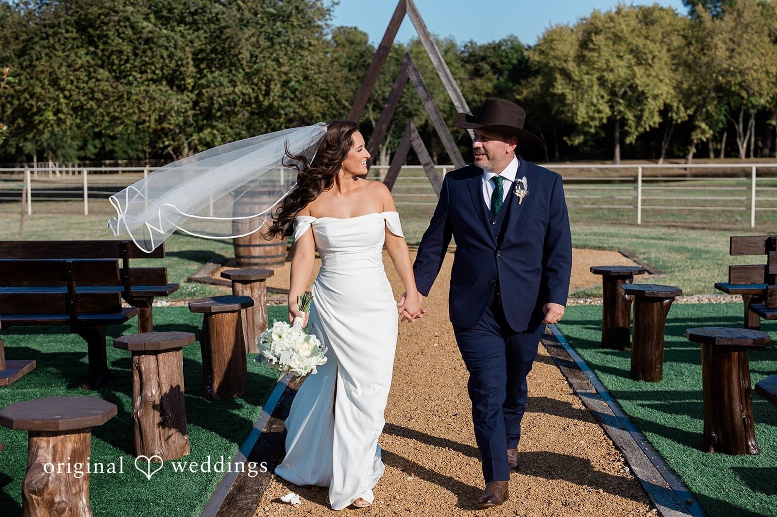 The Dream Ranch Wedding