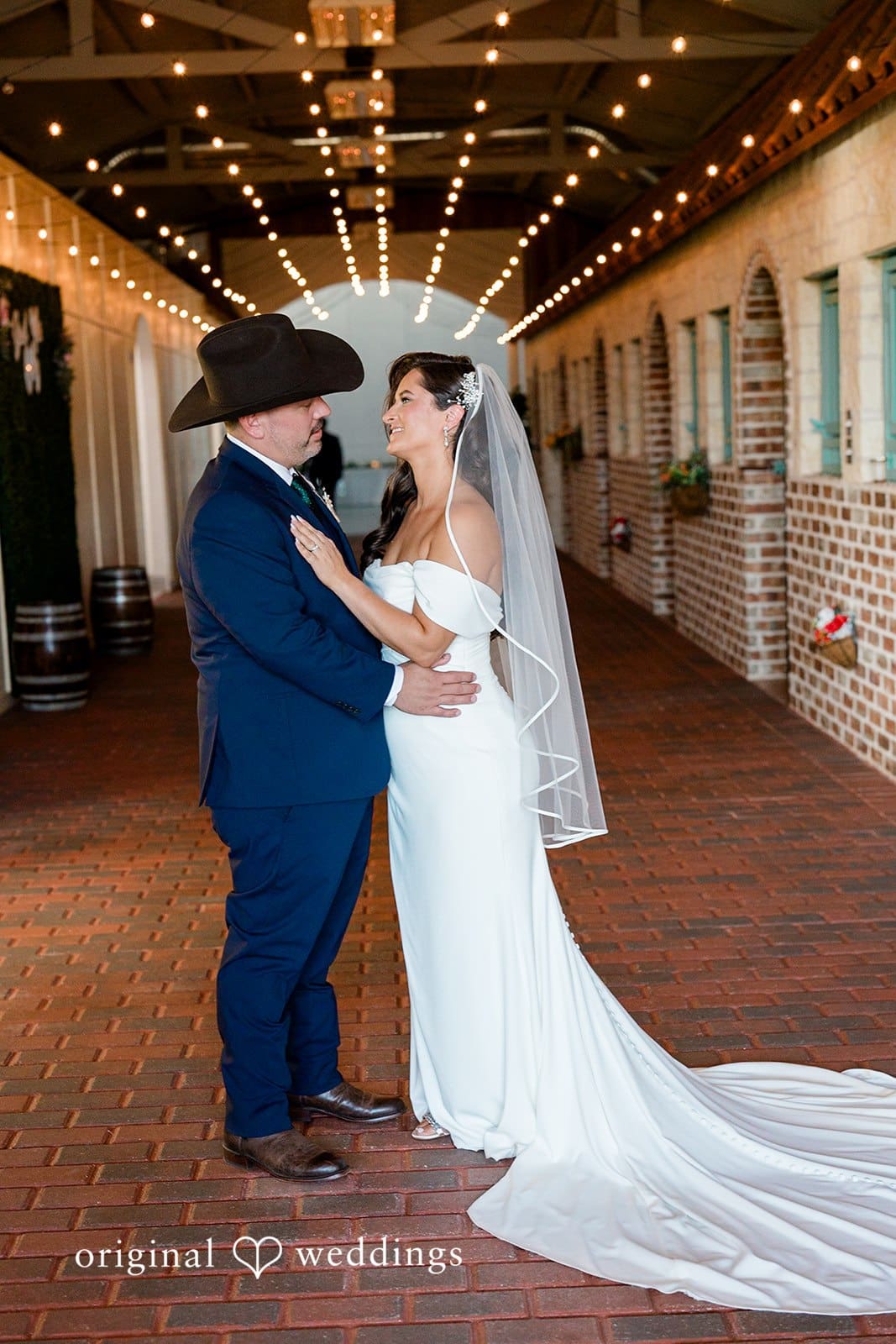 The Dream Ranch Wedding // Kate & Mark -