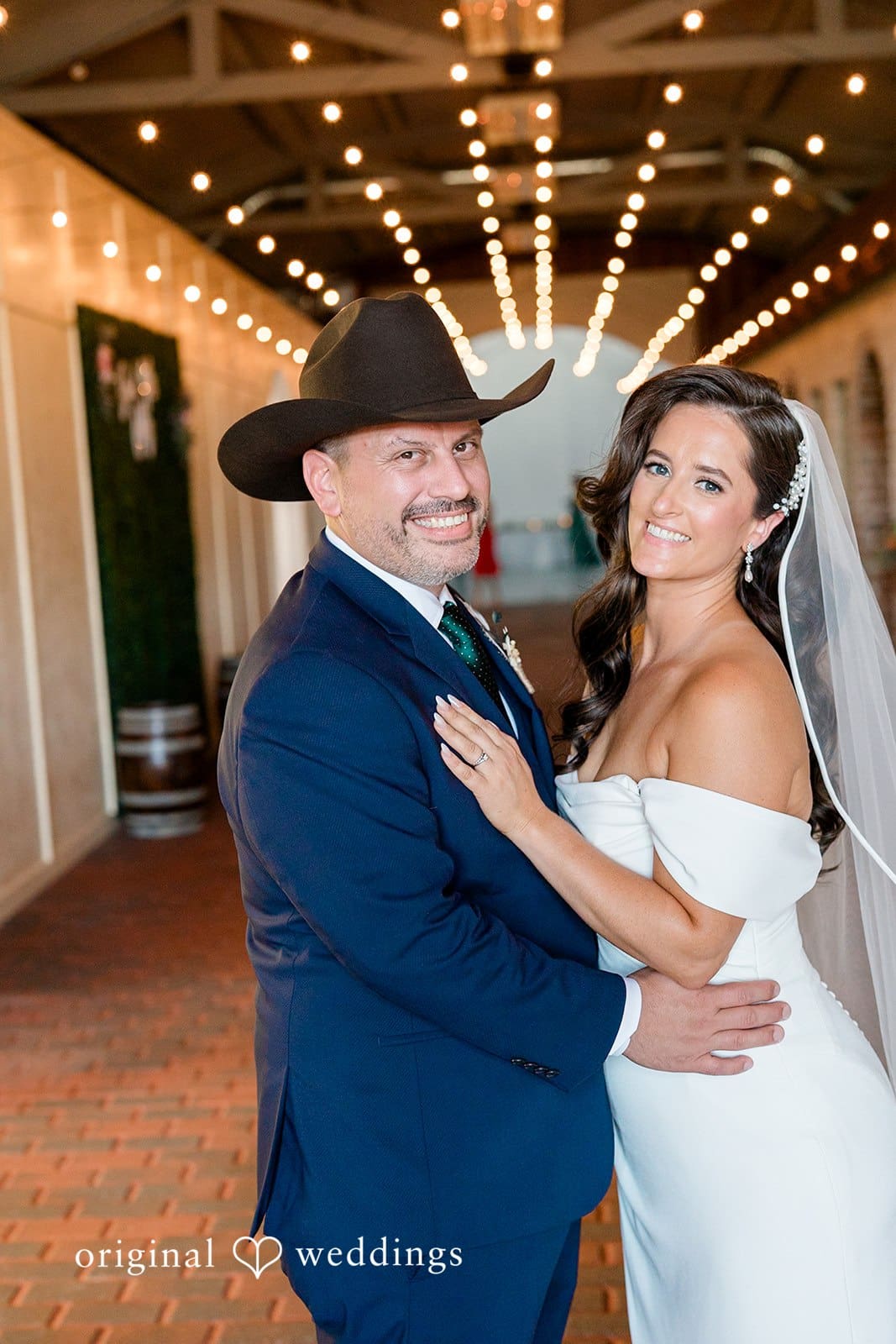 The Dream Ranch Wedding // Kate & Mark -