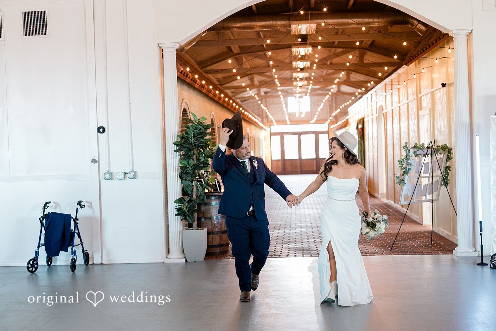 The Dream Ranch Wedding // Kate & Mark -