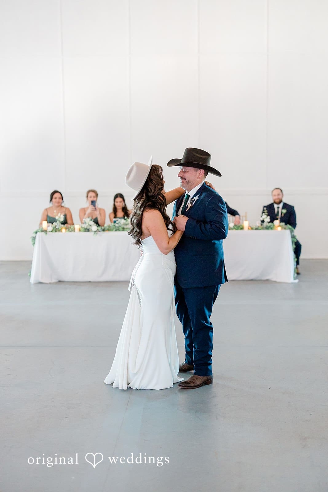 The Dream Ranch Wedding // Kate & Mark -