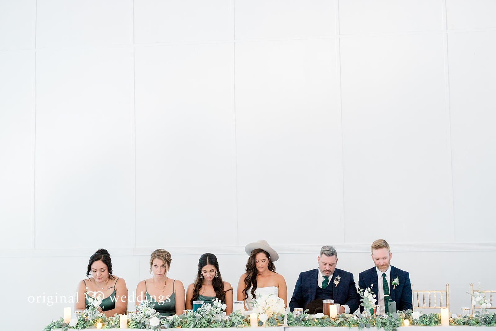 The Dream Ranch Wedding // Kate & Mark -