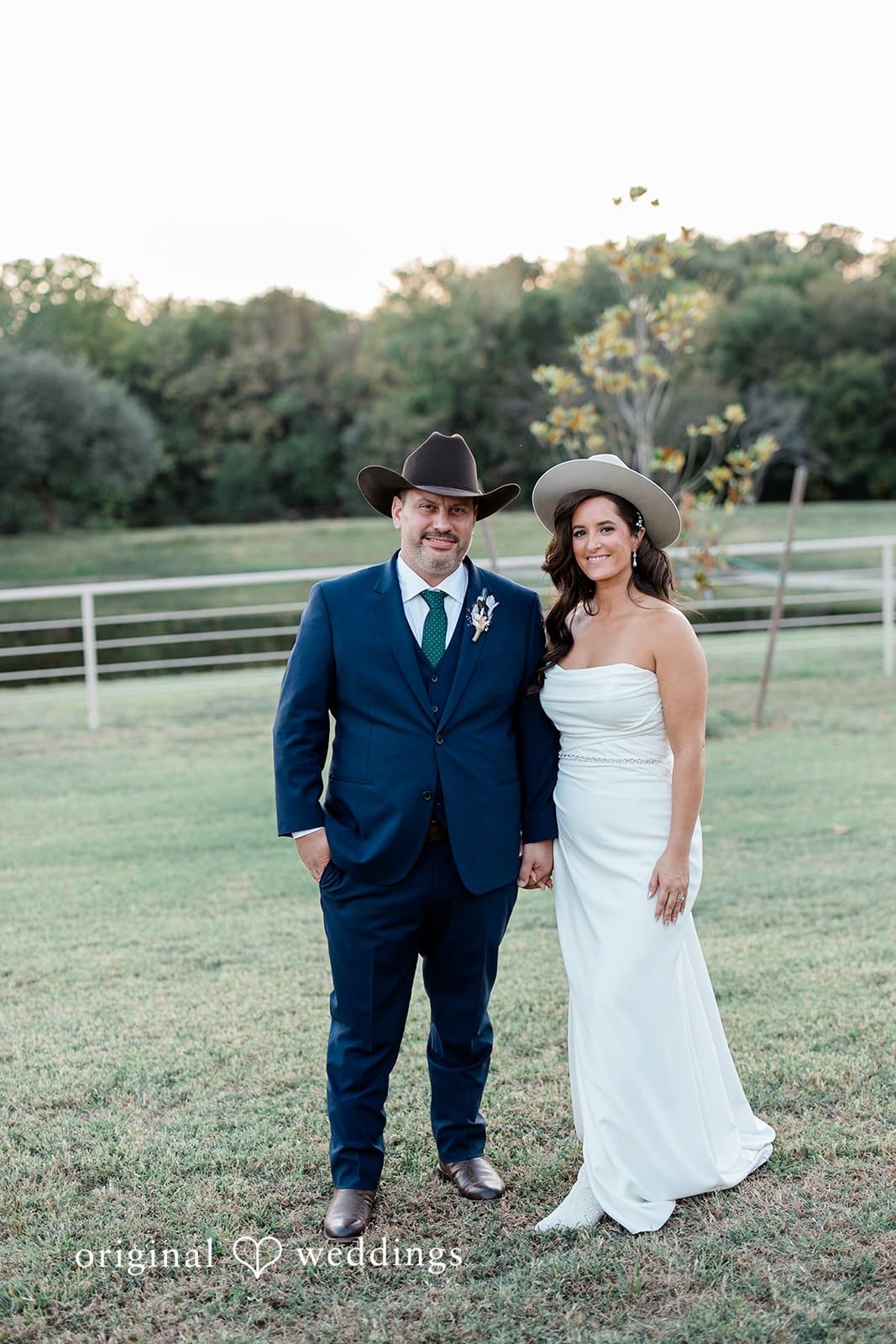 The Dream Ranch Wedding // Kate & Mark -