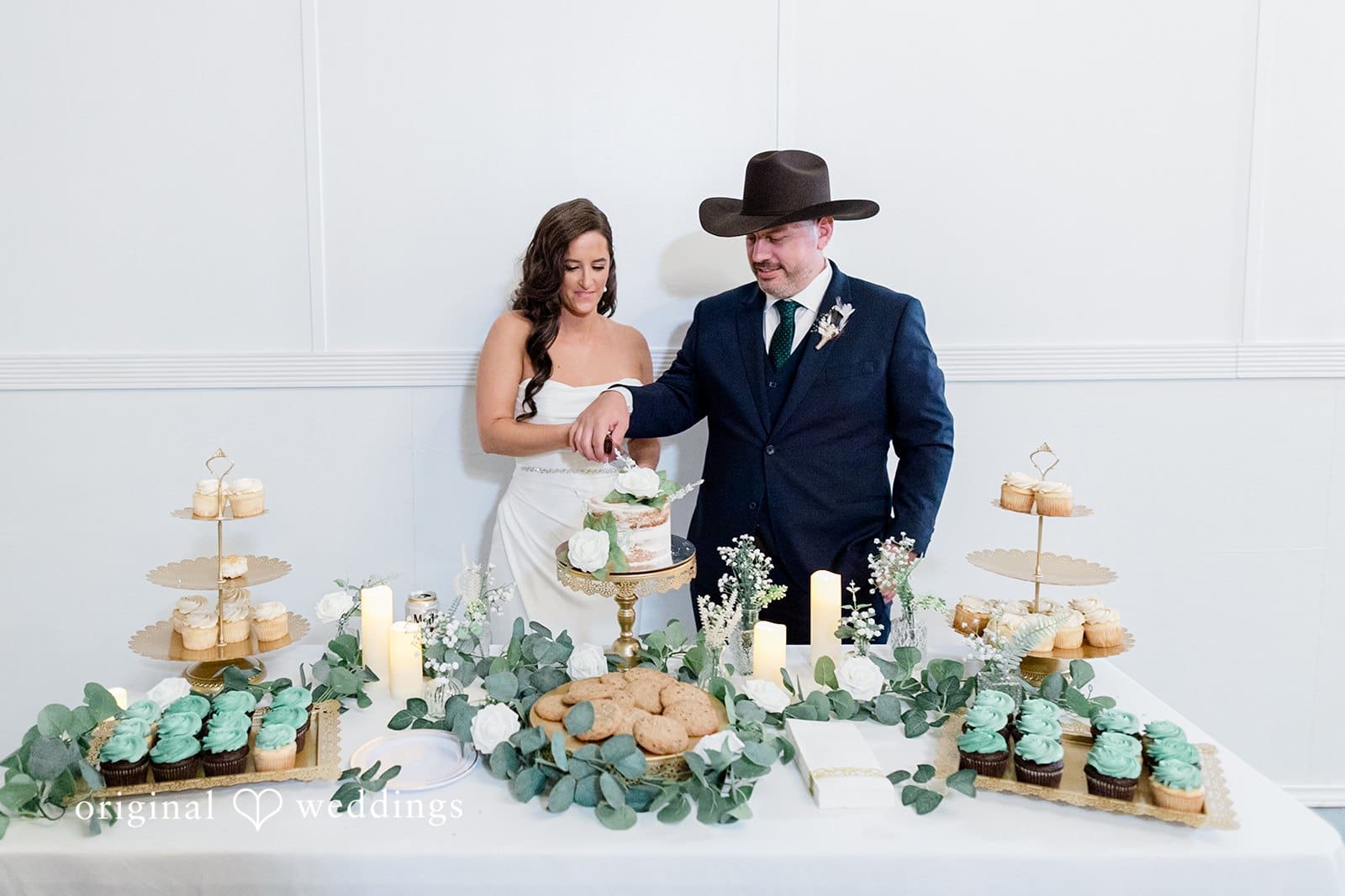 The Dream Ranch Wedding // Kate & Mark -