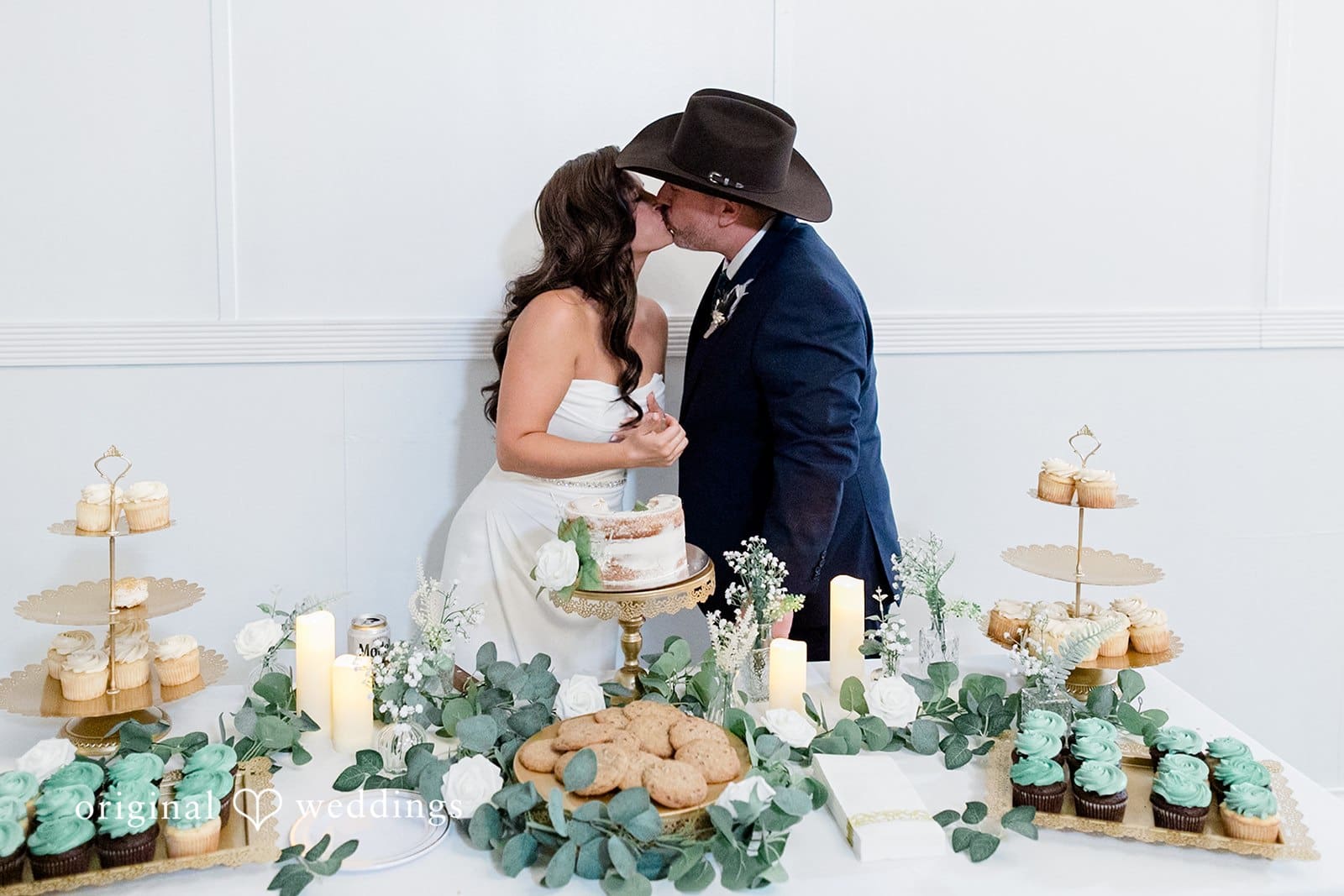 The Dream Ranch Wedding // Kate & Mark -