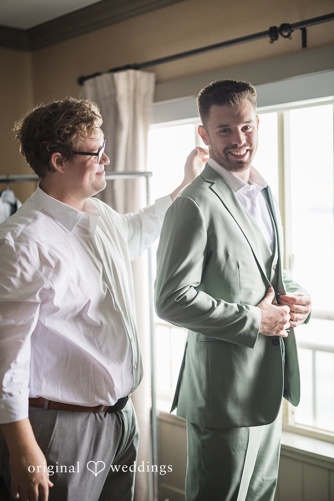 The Edgewater Hotel Wedding // Alison & Nick -