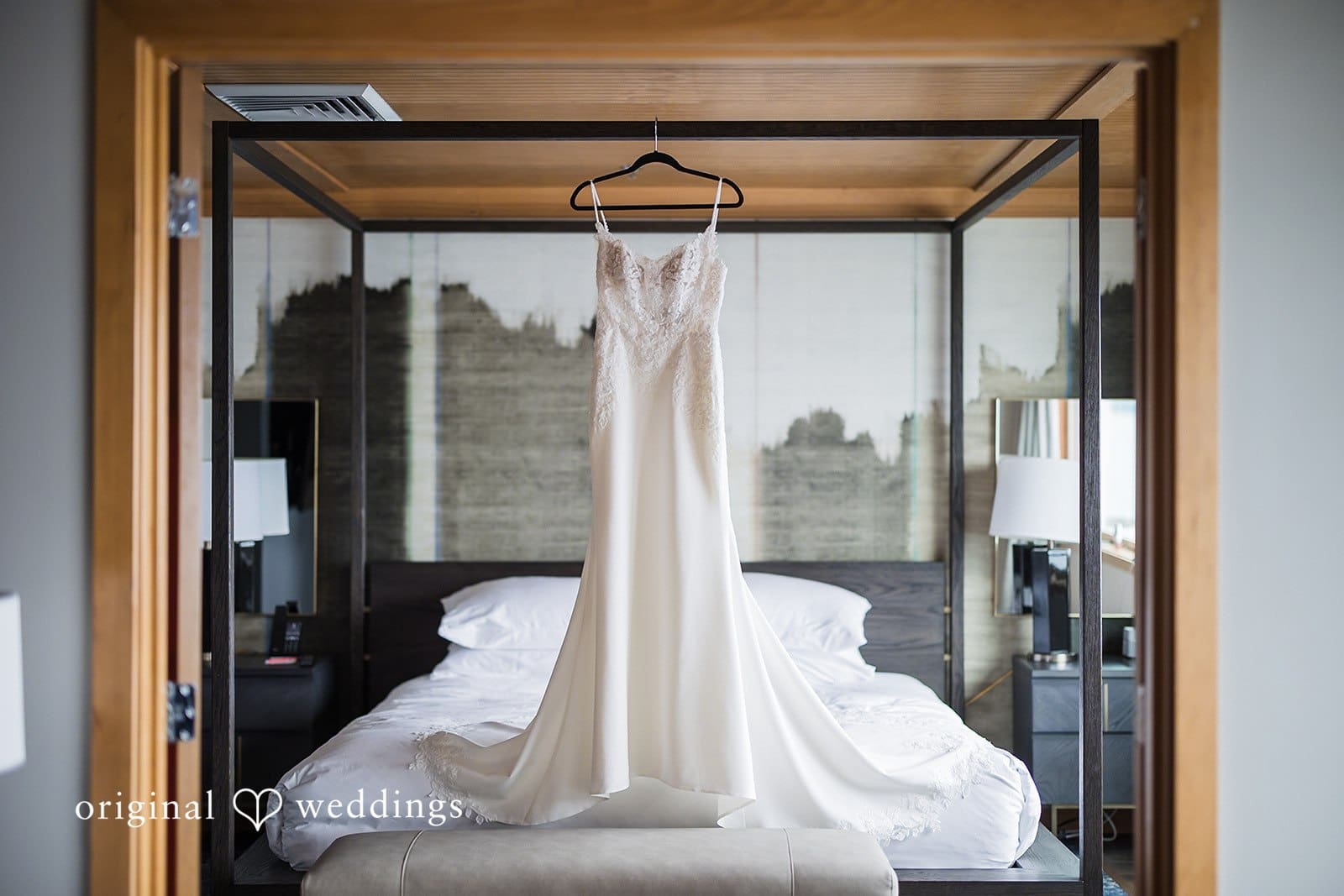The Edgewater Hotel Wedding // Alison & Nick -