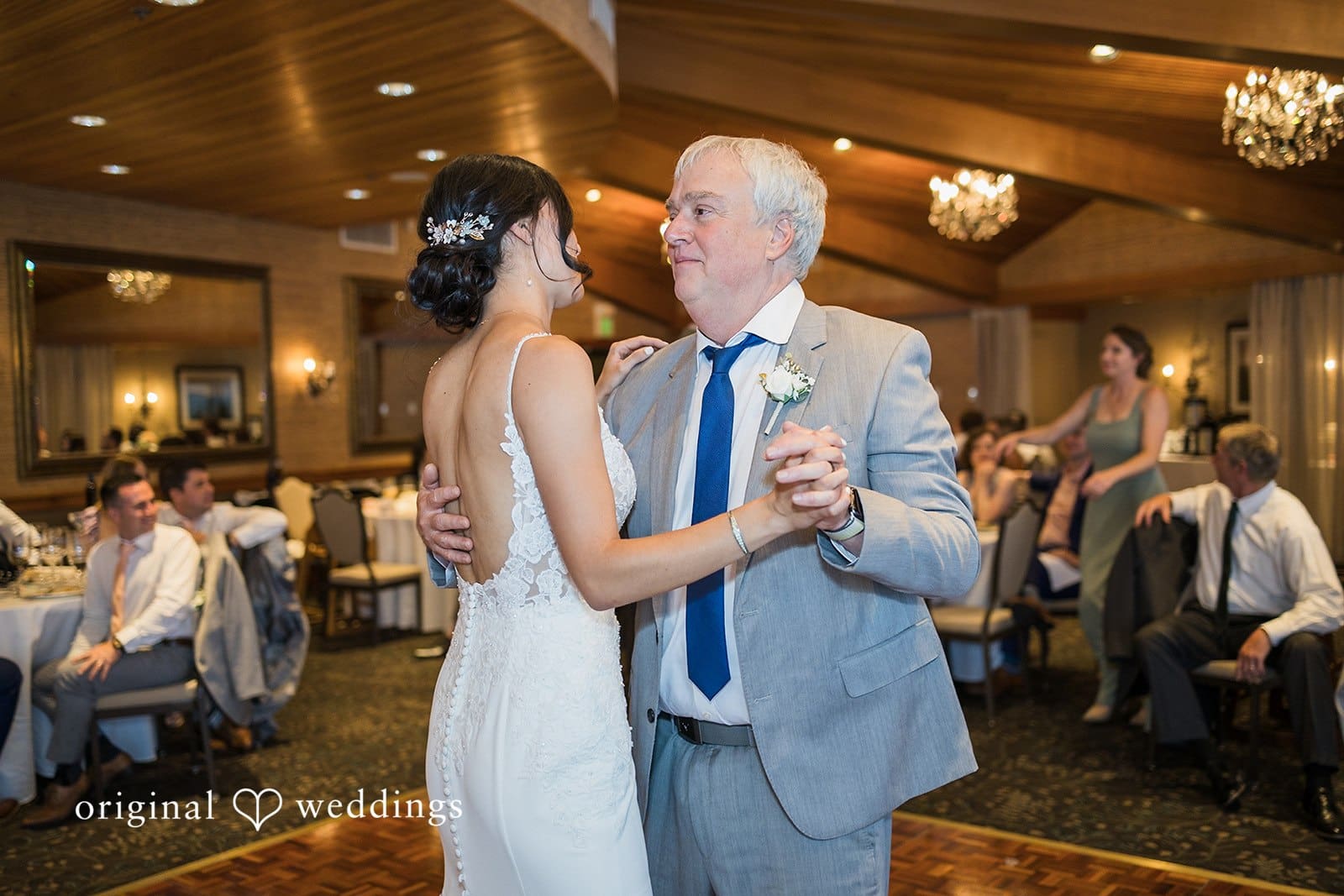 The Edgewater Hotel Wedding // Alison & Nick -