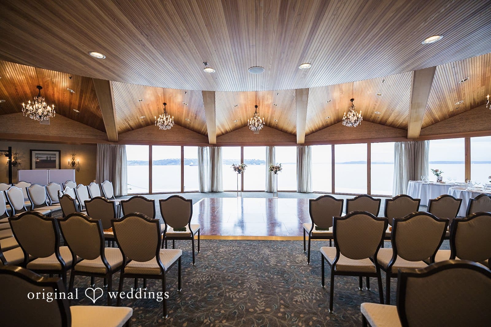 The Edgewater Hotel Wedding // Alison & Nick -