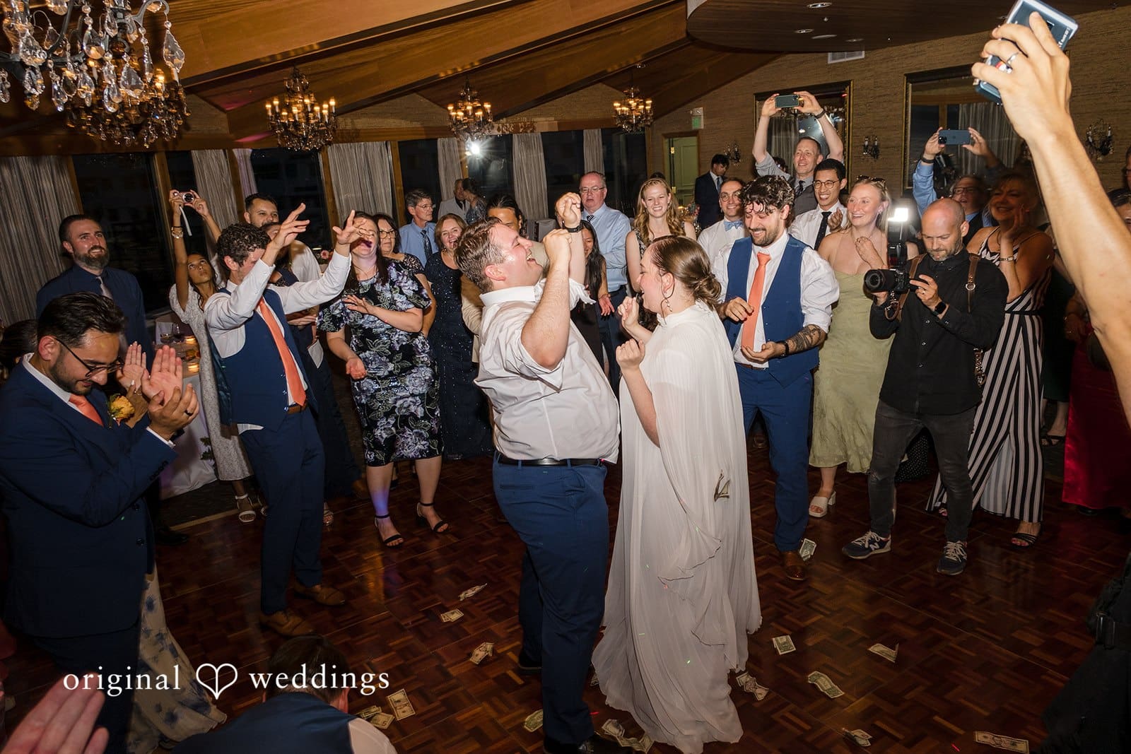 The Edgewater Hotel Wedding // Nina & Andrew -
