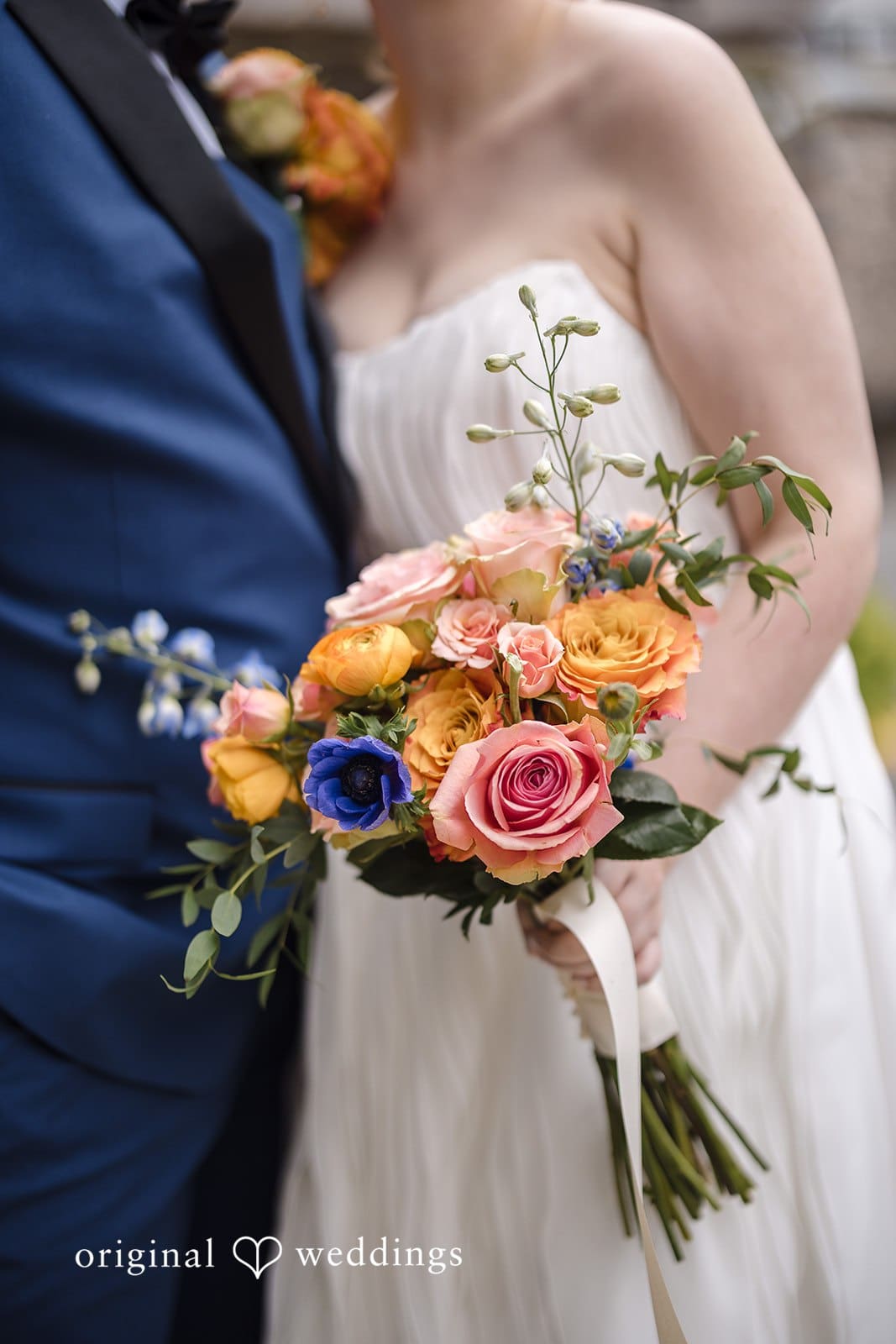 The Edgewater Hotel Wedding // Nina & Andrew -