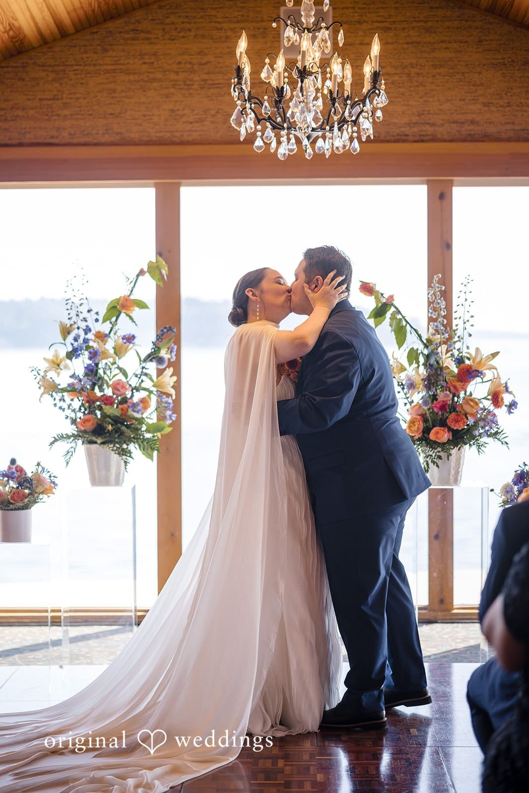 The Edgewater Hotel Wedding // Nina & Andrew -