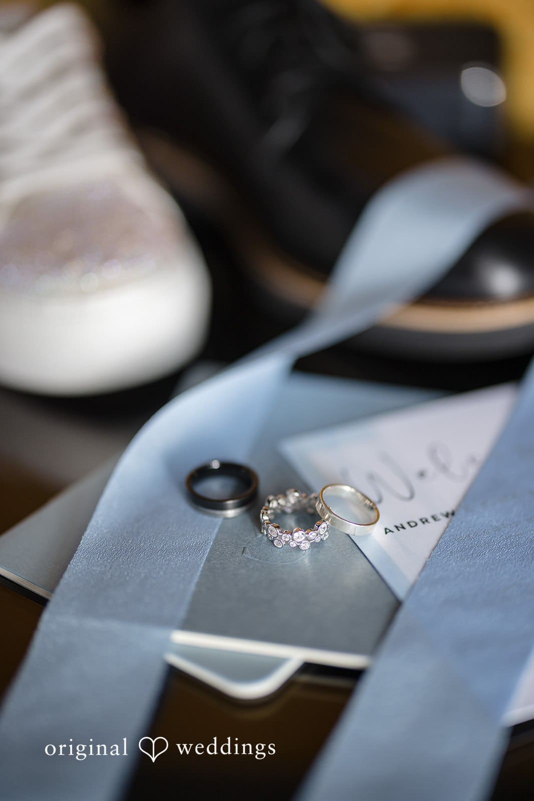The Edgewater Hotel Wedding // Nina & Andrew -