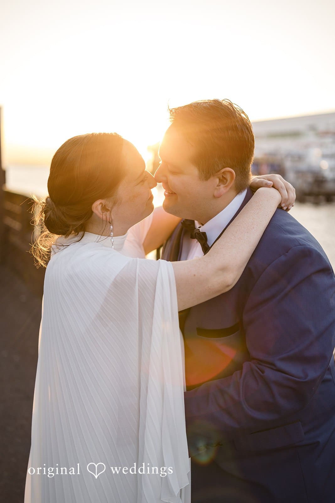 The Edgewater Hotel Wedding // Nina & Andrew -
