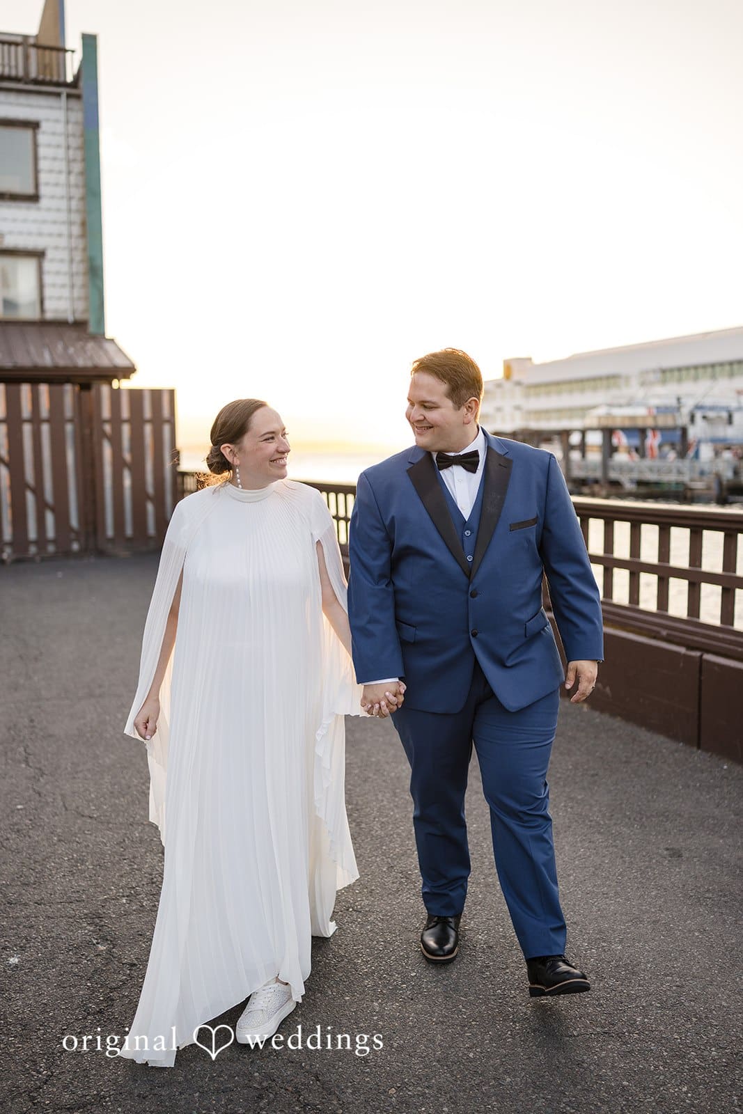 The Edgewater Hotel Wedding // Nina & Andrew -