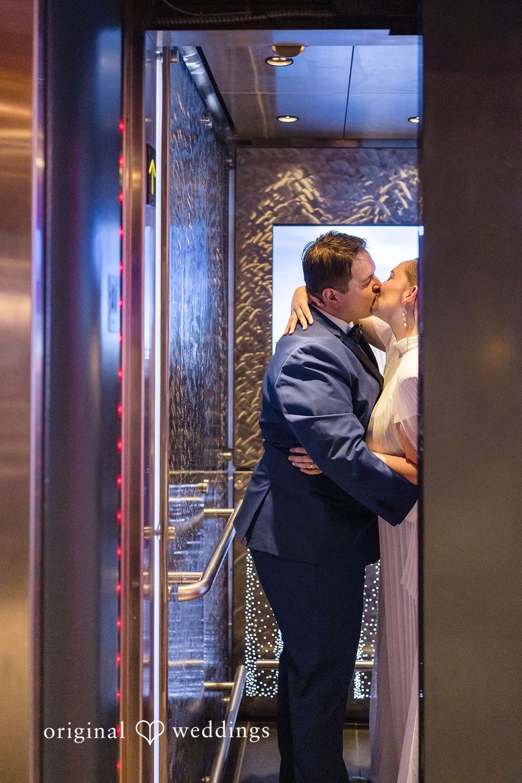The Edgewater Hotel Wedding // Nina & Andrew -