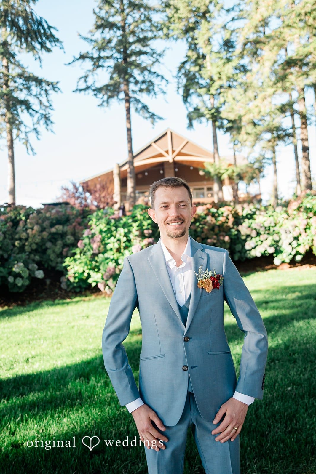 The Empress Estate Wedding // Carlos & Pavel -