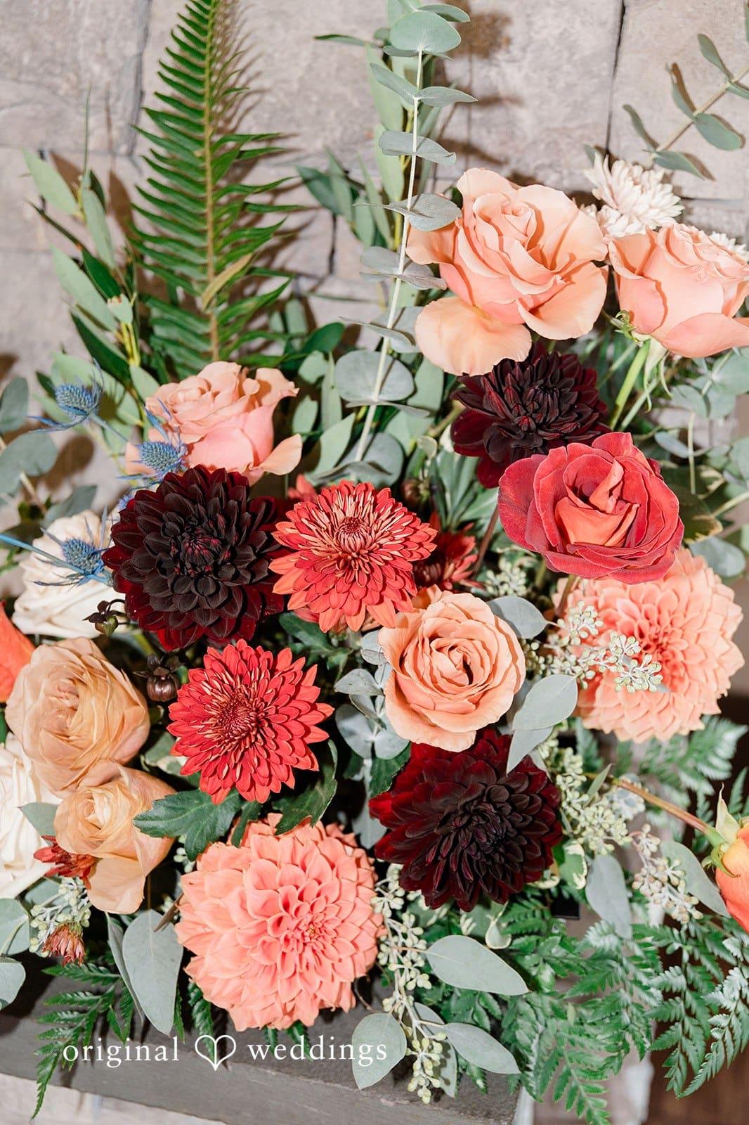 The Empress Estate Wedding // Carlos & Pavel -